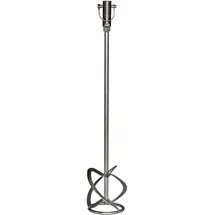 Einhell Mörtelrührer als Erdbohrer-Zubehör für GP-EA 18/150 Li BL Durchmesser 120 mm Länge 65,5 cm