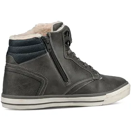 Mustang Sneaker High Grau Herren 44