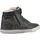 Mustang Sneaker High Grau Herren 44