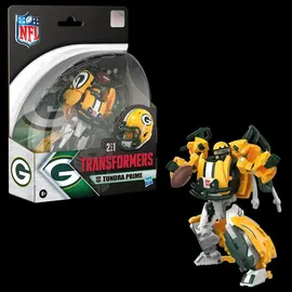 Hasbro Transformers Tundra Prime Action-Figur 14 cm