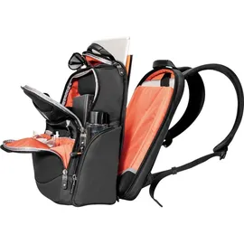 Everki Suite Premium Laptop Rucksack Schwarz