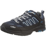 CMP Sun Hiking Shoe Walking-Schuh, B.Blue-Grey, 46