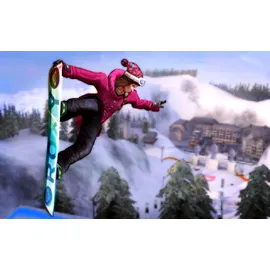 Tony Hawk: Shred (Wii)