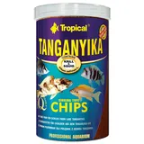 Tropical Tanganyika Chips 1 x 1 l