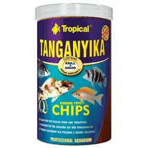 Tropical Tanganyika Chips 1 x 1 l