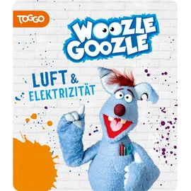 Tonies Hörspiel Woozle Goozle Luft & Elektrizität blau