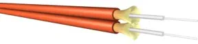 Draka Comteq (DNT) LWL-Kabel J-V(ZN)H 2duplex 2G50 OM3 LS9 3,0 mm 60019183-Dca