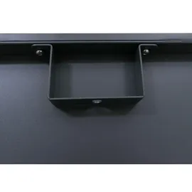 MCW Mülltonnenverkleidung MCW-Q75 116 x 68 x 89 cm grau