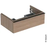 Geberit iCon Waschtischunterschrank mit 1 Auszug, 502311JH1