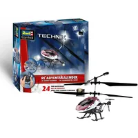 Carrera Revell 01062 Adventskalender RC Helicopter 2025