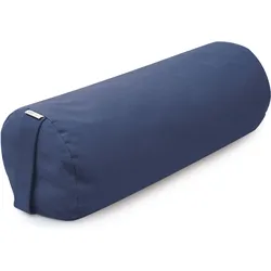 Yoga Bolster Round Samtosha Yoga YOGISTAR EINHEITSGRÖSSE