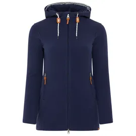 KangaROOS Fleecejacke in Marine | Gr.: 58,