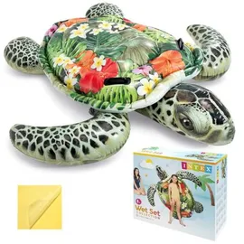 Intex Schwimmtier Sea Turtle 191x 170 cm