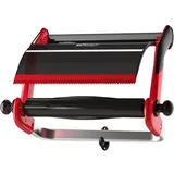 TORK Wandhalter für Putztuchrolle rot,