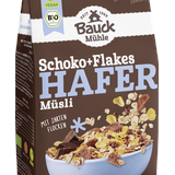 Bauckhof Hafer Müsli Schoko+Flakes demeter 425g