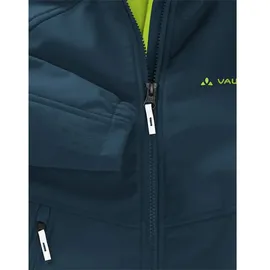 Vaude Rondane IV Jacke (Größe 104 blau)