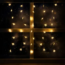 Gravidus 4er Set Stimmungsvolle Weihnachtsdekoration