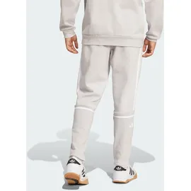adidas Squadra 25 Jogginghose Team Light Grey/White XS