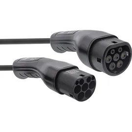 InLine EV Autoladekabel Typ 2 7,5 m