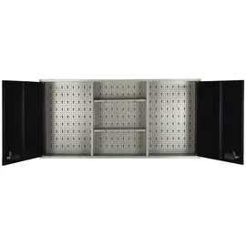 Ondis24 Werkstattschrank »Jens«, BxH: 120 cm, Metall, 120x60x20 Freizeit, Heimwerken, Werkstatt
