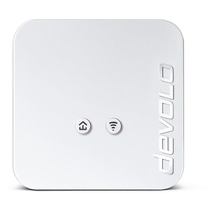 devolo dLAN 550 WiFi Starter Kit 500 Mbps 2 Adapter