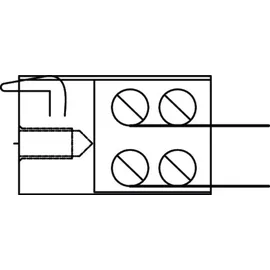 GEZE Elektrotüröffner A5000--A 6-24 V AC/DC Kompakt DIN L/R FaFix GEZE