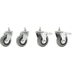 Lübbering Lenkrollensatz Roll..Profi A90301