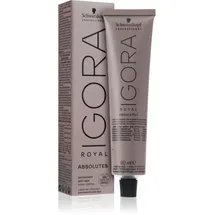 Schwarzkopf Igora Royal Absolutes Age Blend 6-460 dunkelblond beige schoko natur 60 ml