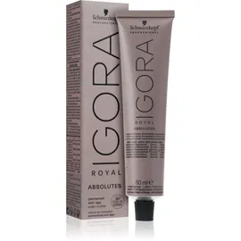Schwarzkopf Igora Royal Absolutes Age Blend 6-460 dunkelblond beige schoko natur 60 ml