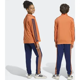 adidas Essentials Climacool Trainingsanzug Dusky Orange/Dark Blue 164