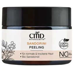CMD Naturkosmetik Sandorini - Peelingcreme 50 ml 