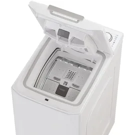 Candy TCA474TM5-S Toplader (7 kg, 1400 U/min)