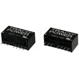TMR 3-0522 - DC/DC-Wandler TMR-3, 3 W, 12 V, 125 mA, SIL-8