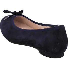 Paul Green Ballerina für Damen, blau, Größe 40 1⁄2 EU / 7 UK