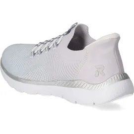Rieker Sneaker Low Blau Damen 36
