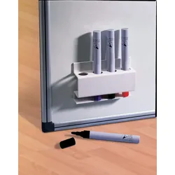 Nobo Whiteboard-Marker-Halter für Whiteboard (AW61)