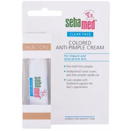 Sebamed Clear Face Colored Anti-Pimple Cream 10 ml