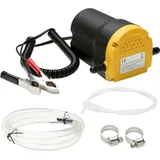 12V 60W 5L/Min Ölabsaugpumpe - Ölpumpe Elektrische Dieselpumpe