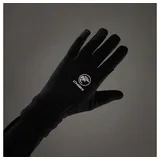 Chiba Polarfleece - schwarz L,