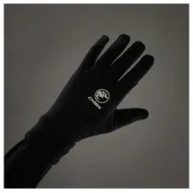 Chiba Polarfleece - schwarz L,