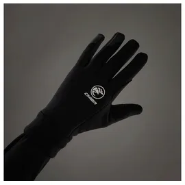 Chiba Polarfleece - schwarz L,