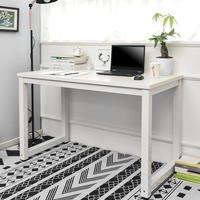 Schreibtisch, 120/60/75 cm, Bürotisch, Computertisch PC Tisch, Arbeitstisch, Tisch für Büro
