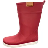 Fischer Markenschuh Fischer Damen Tide Gummistiefel, Rot, 38 EU