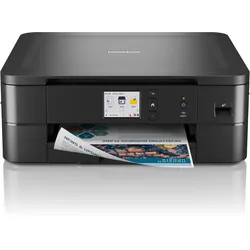 Brother DCP-J1140DW 3-in-1 Inkjet MFP
