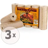 Thermospan Holzbriketts Thermospan Holzbrikett 3x10kg