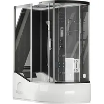 Home Deluxe ALL IN 4in1 Schwarz, Rechts