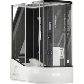 Home Deluxe ALL IN 4in1 Schwarz, Rechts