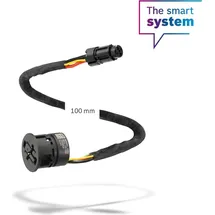 bosch bike Ladekabel Smart System 810 mm Black