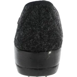 Fischer Hausschuhe in Grau 42