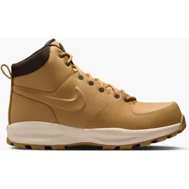 Nike Manoa Leather Haystack/Haystack/Velvet BROWN-BIRC, 8.5 - Braun